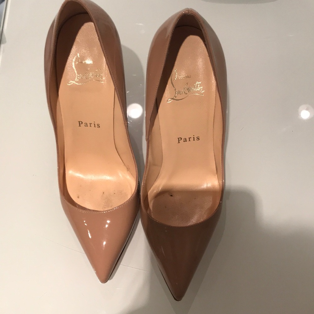 Christian Louboutin heels